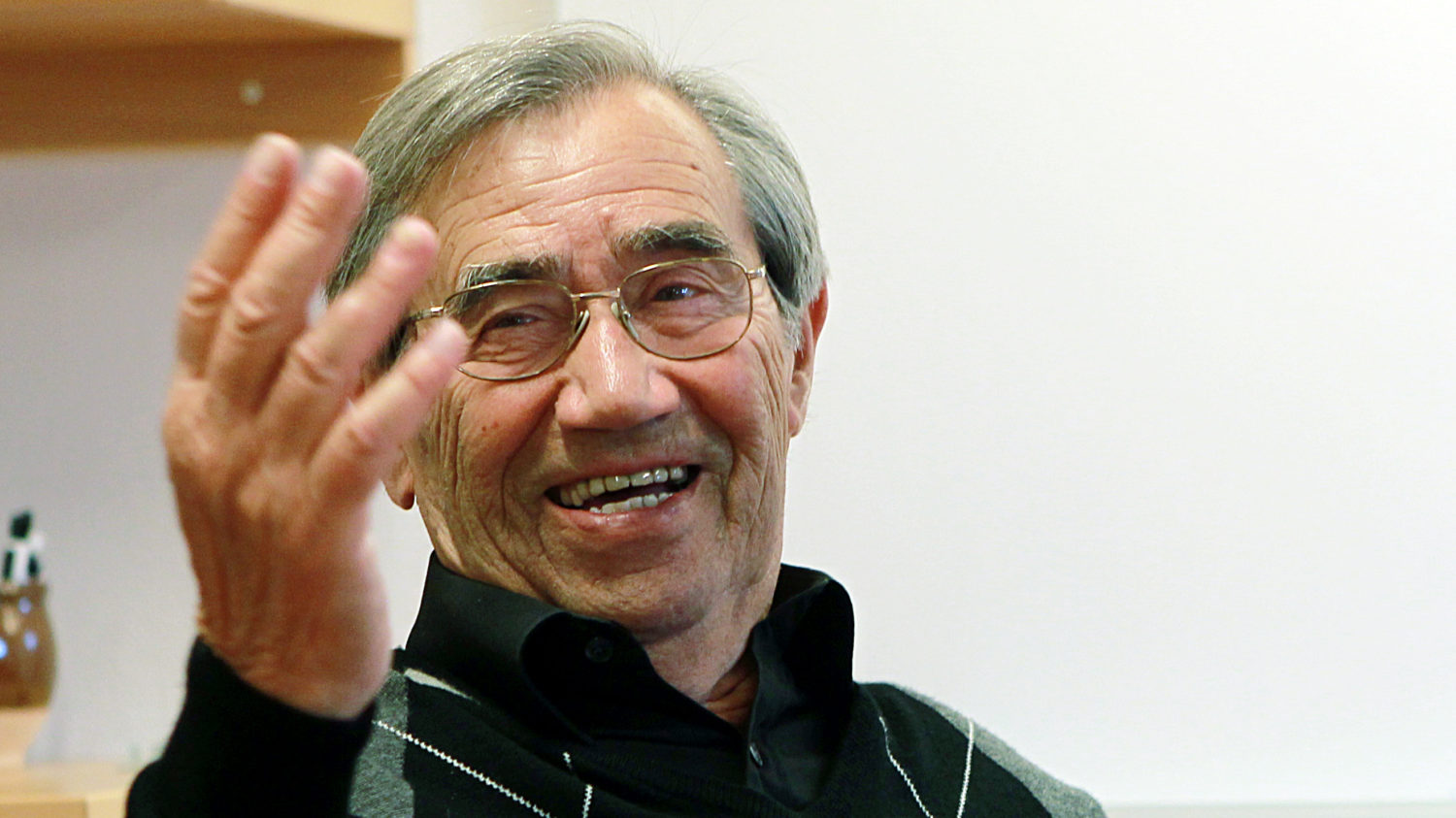 Fryshuset 35 år - En hyllning till Emerich Roth