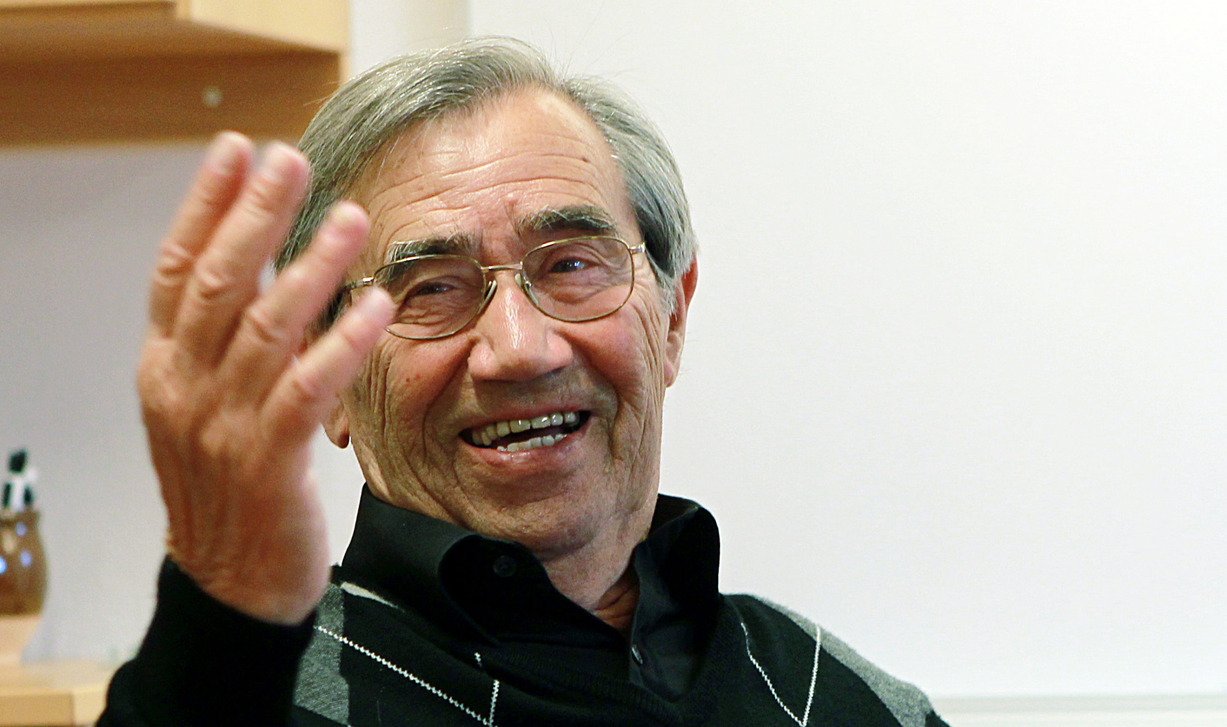 Fryshuset 35 år - En hyllning till Emerich Roth