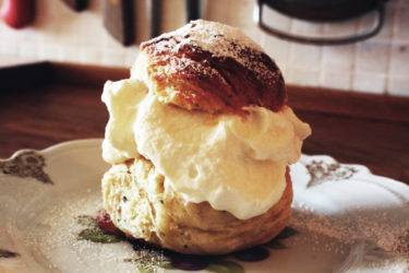 Bemlan – som en semla fast ändå inte