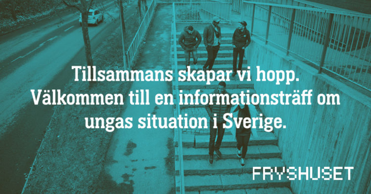 Inbjudan politikerträff