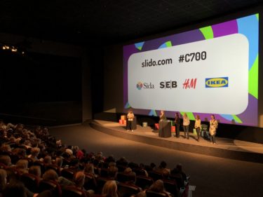 Sveriges största hållbarhetsturné blir digital!