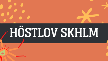 Höstlov i Skärholmen