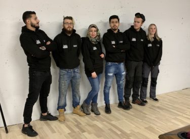 Unga Fredsbyggare i Östra Göinge mot polarisering