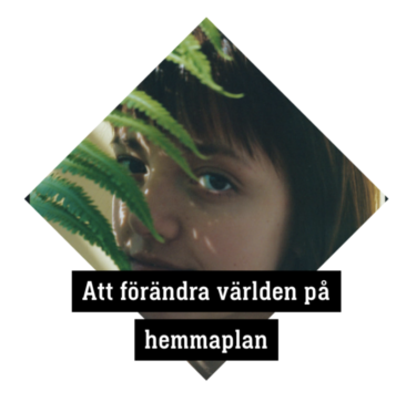 Story på ung person