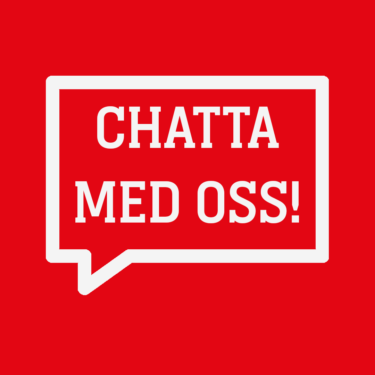Vi finns online!