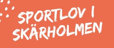 Sportlov i Skärholmen 2021