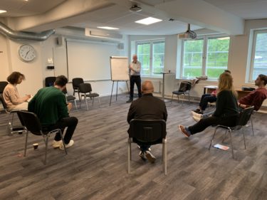 Training of Trainers-utbildning i DPC genomförd