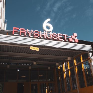 Sommaröppet i Hammarby Sjöstad