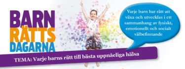 Fryshusets demokratiprojekt VÄND OSS INTE RYGGEN deltar på Barnrättsdagarna 2021