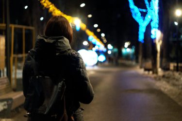 Mobila stödteamet skapar trygghet i det offentliga rummet