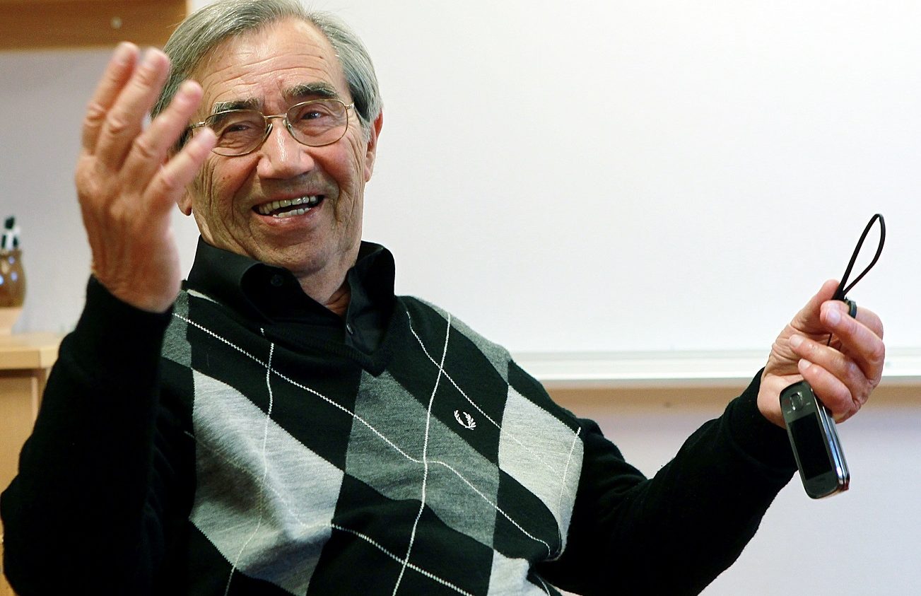 Emerich Roth – mannen som gjorde kärlek till sitt skarpaste vapen