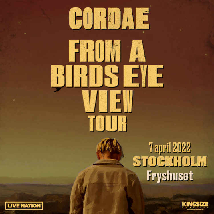 Cordae2022_Facebook_Instagram_1080x1080px