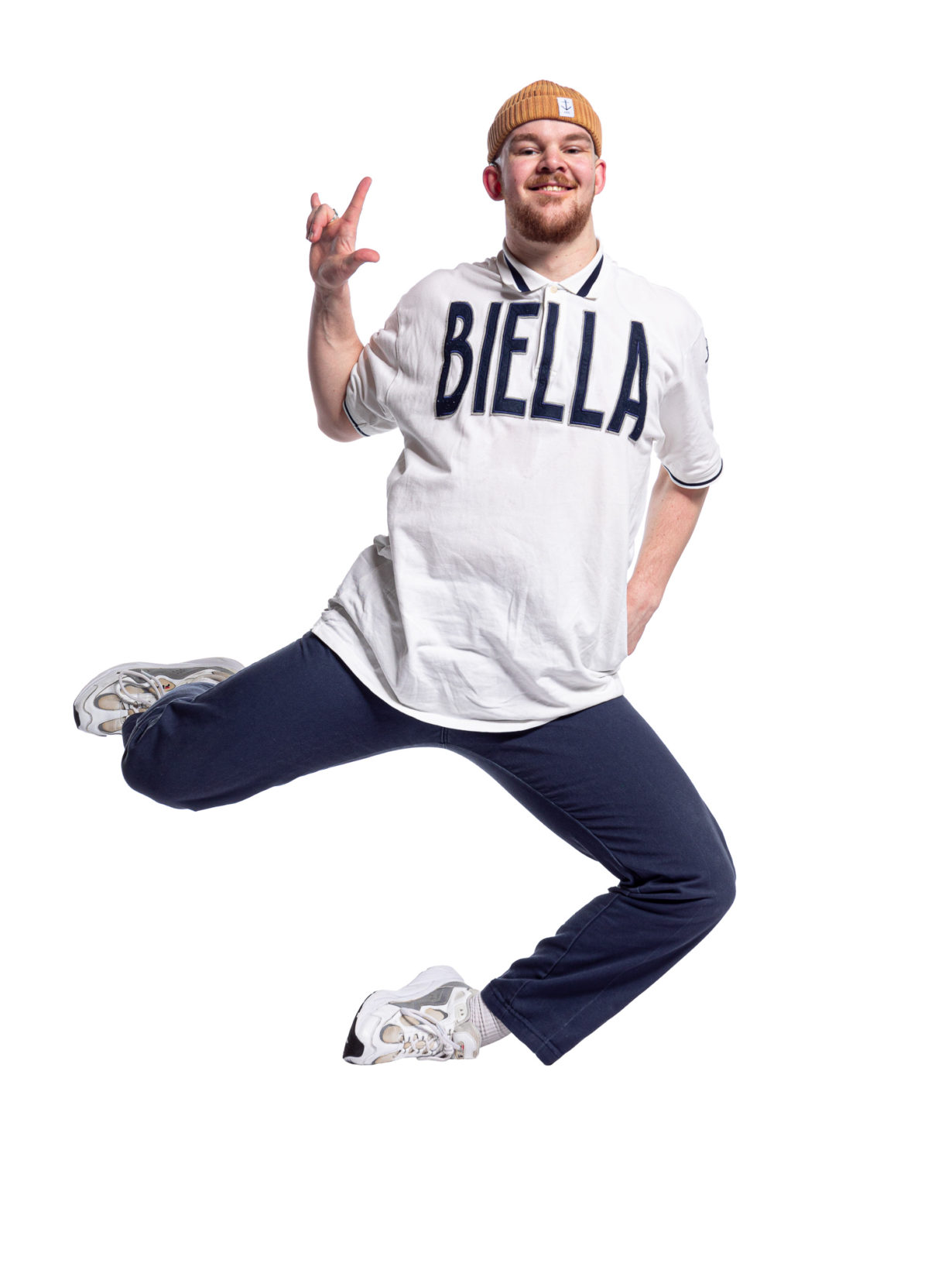Johan Rapper Johan Mix, Hiphop/Streetdance