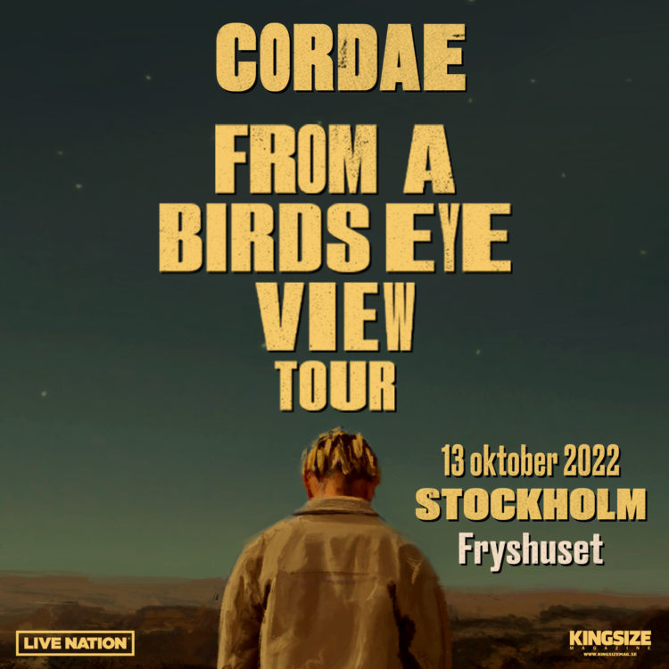 Cordae2022_Facebook_Instagram_1080x1080px