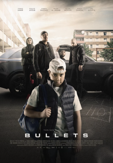 Förhandsvisning av spelfilmen Bullets med efterföljande panelsamtal i Almedalen