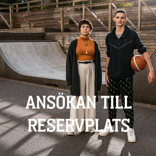 Ansökan