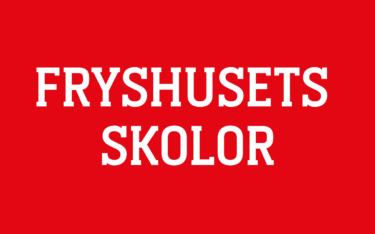 Välkommen till Fryshusets skolenheter 