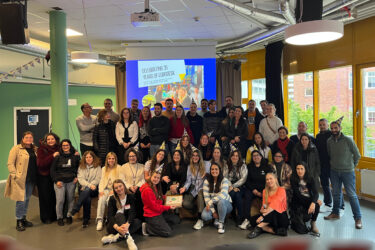 Celebrating 35 years of Eurodesk: "The More We Know Each Other, the Stronger We Become"