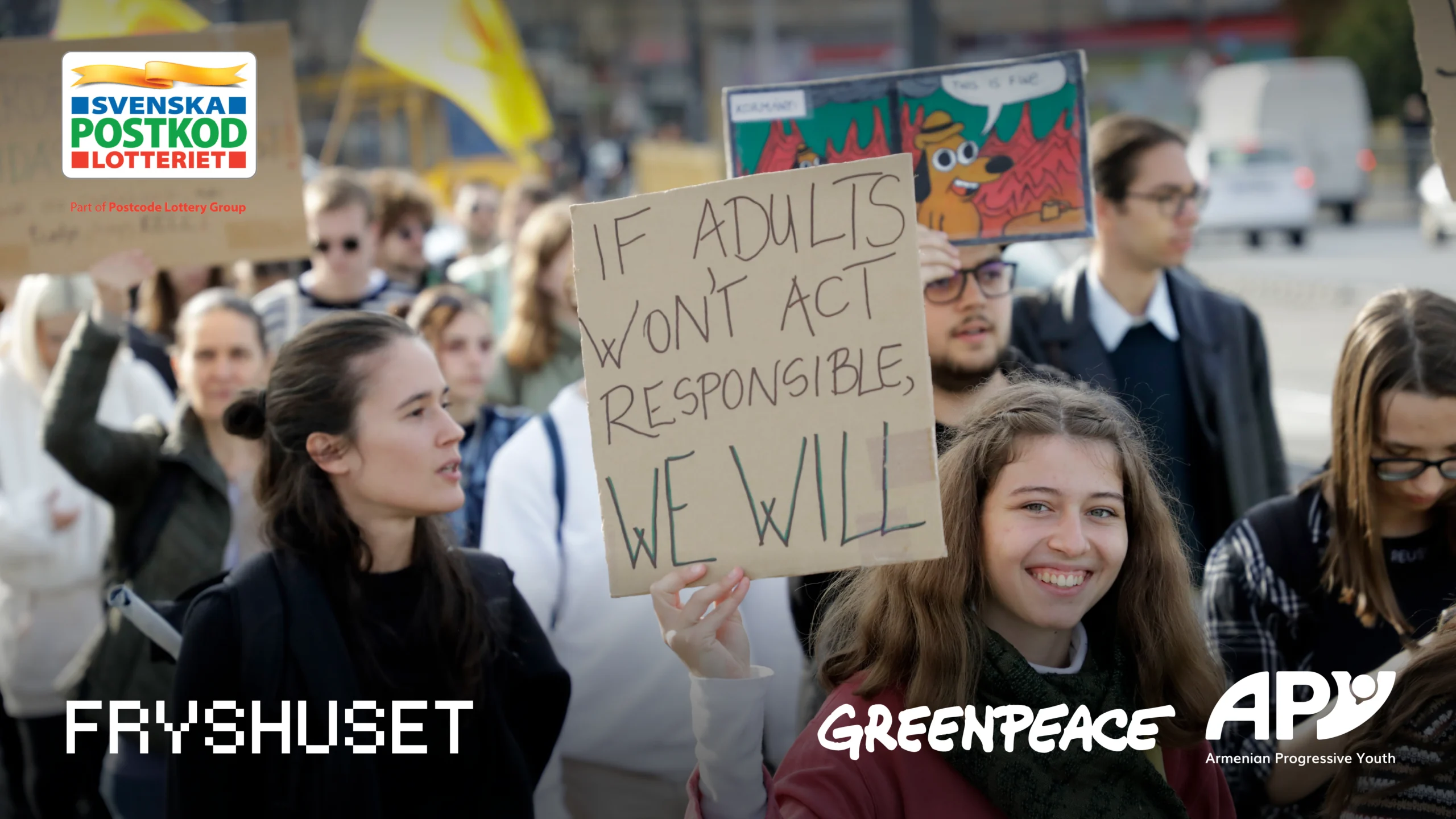Planet One: Empowering the Global Youth Climate Justice Movement