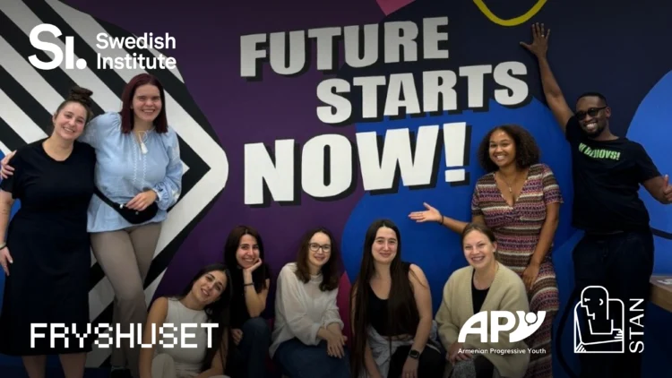 PROJ 2 &#8211; Grassroots youth in the Eastern Partnership