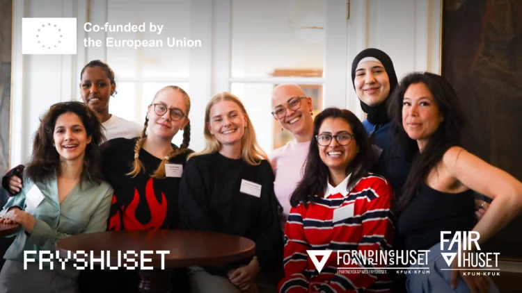 PROJ 8 &#8211; Girls empowerment Nordics