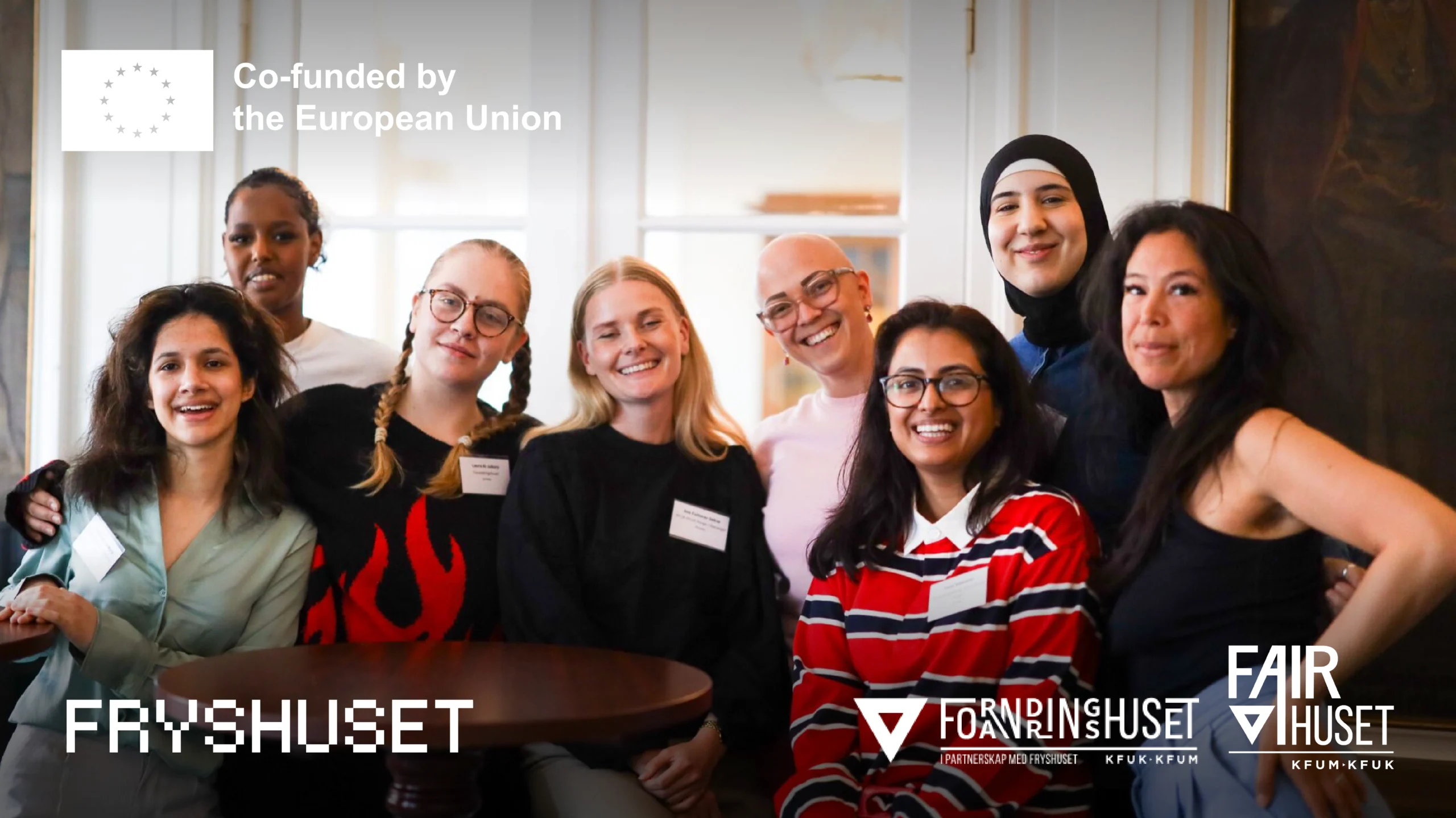 Girls empowerment Nordics