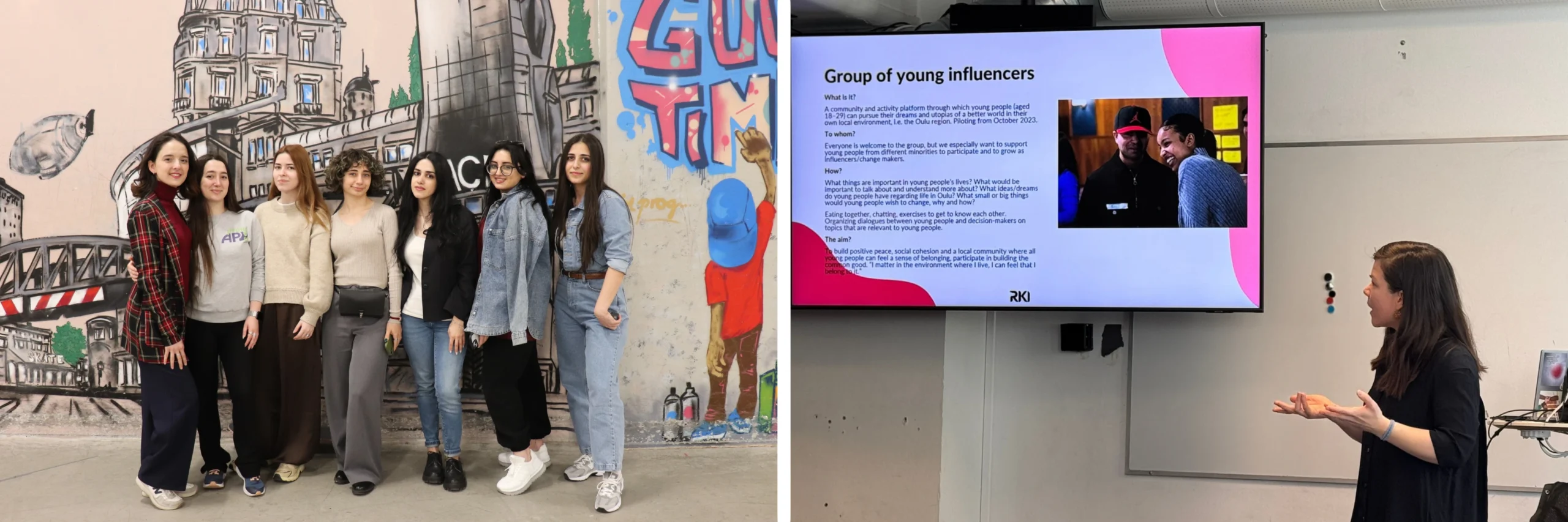 Grassroots youth in the Eastern Partnership - image 1