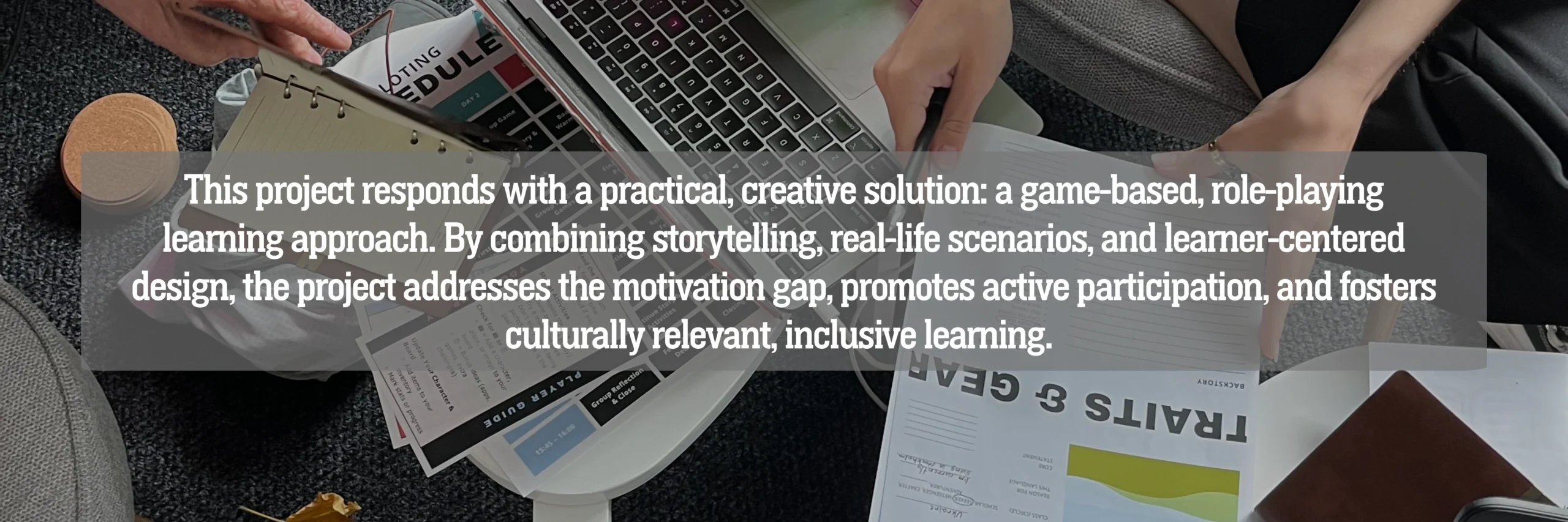 Rising Polyglot – project image 1