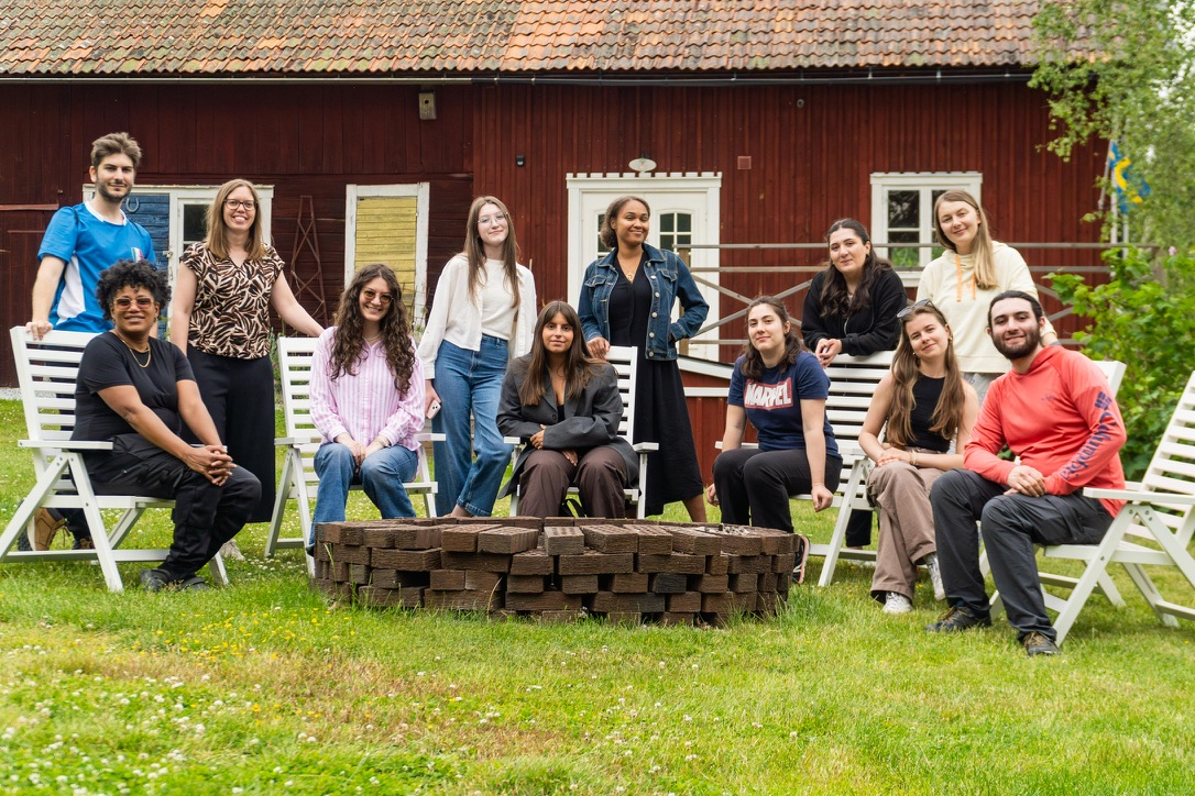From strangers to a family – life as an ESC volunteer