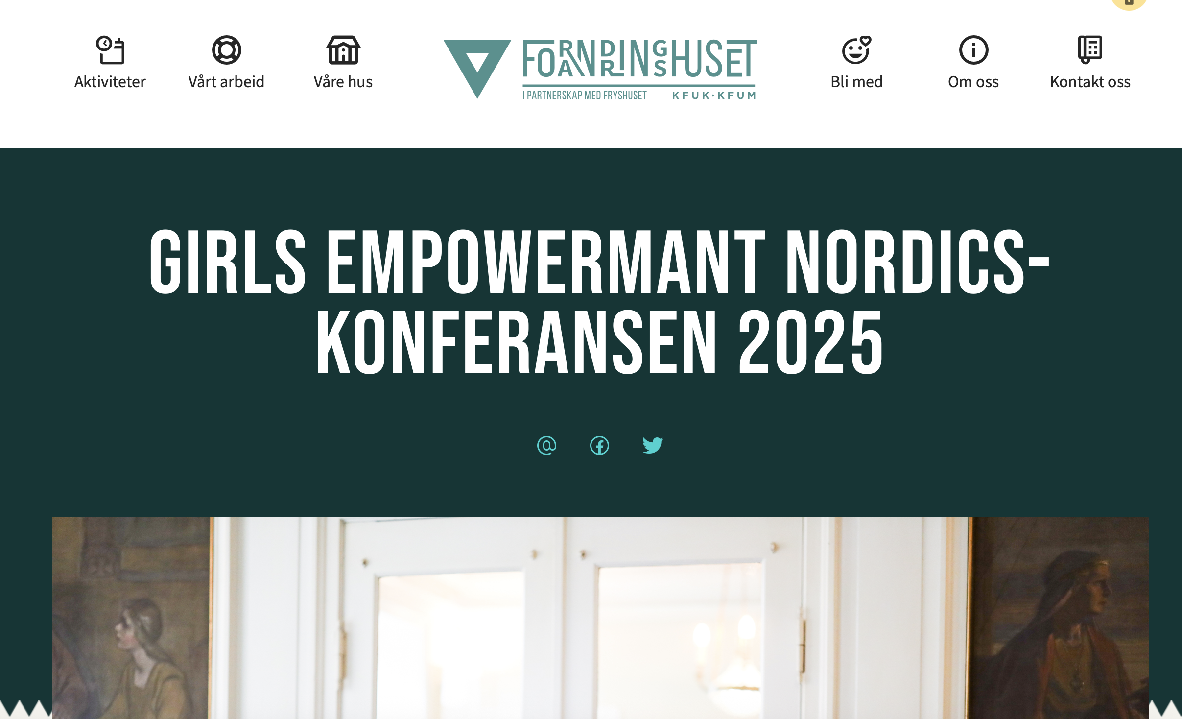 Girls Empowerment Nordics – Konferansen 2025