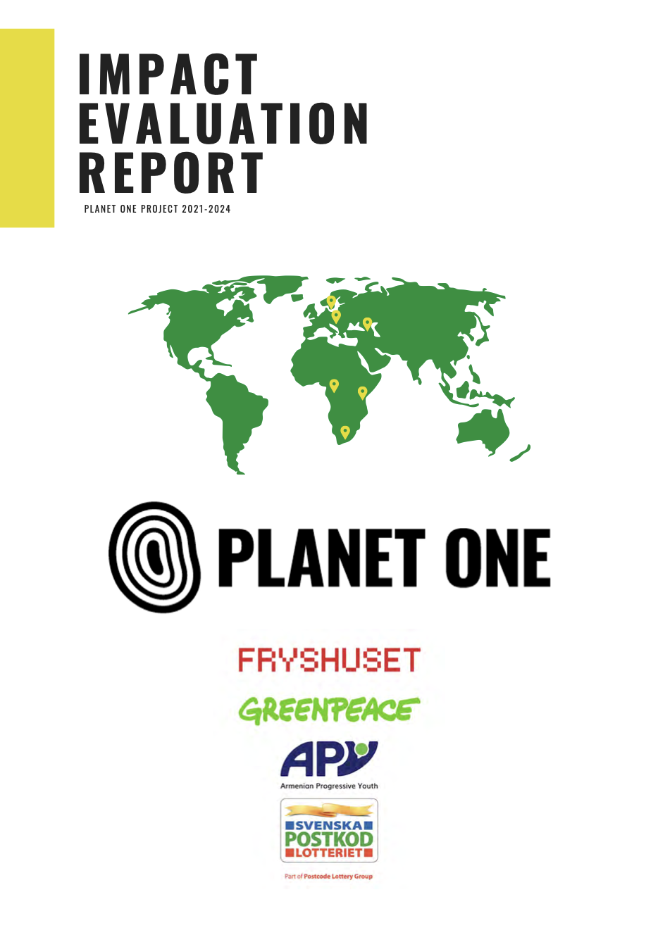 Planet One – Impact Evaluation Report (PDF)