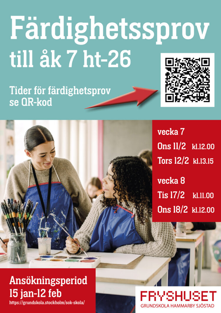GRHS_Färdighetsprov_Affisch_åk7_ht-26_A3