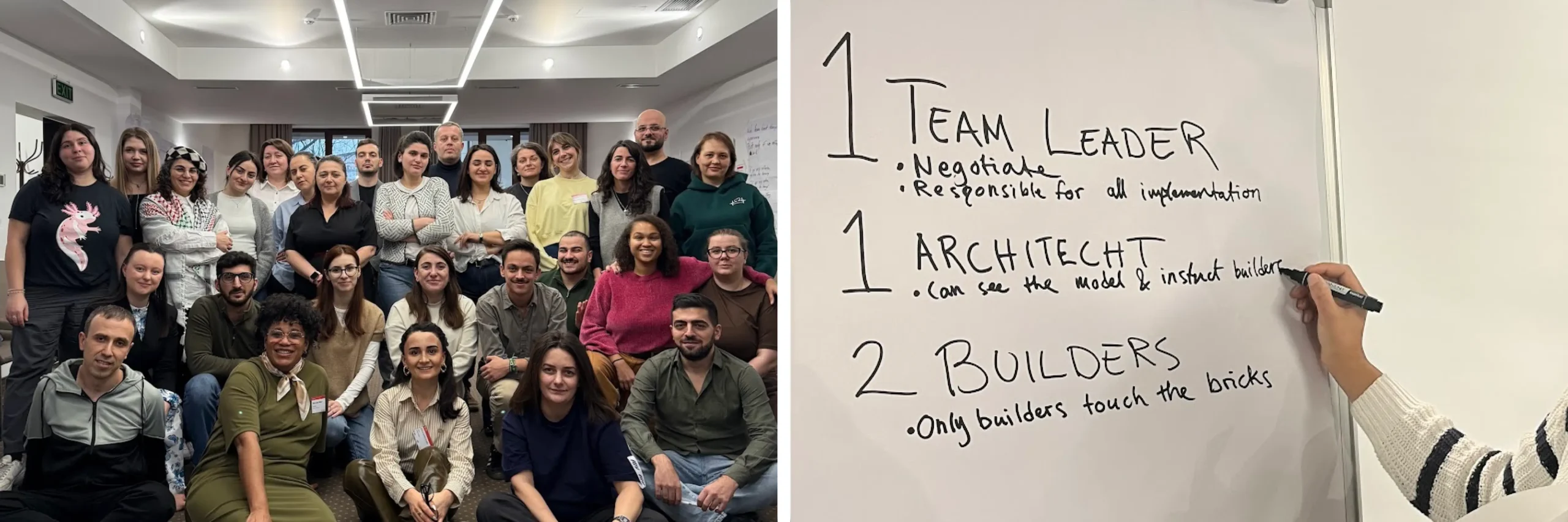 SAYP training module in Moldova