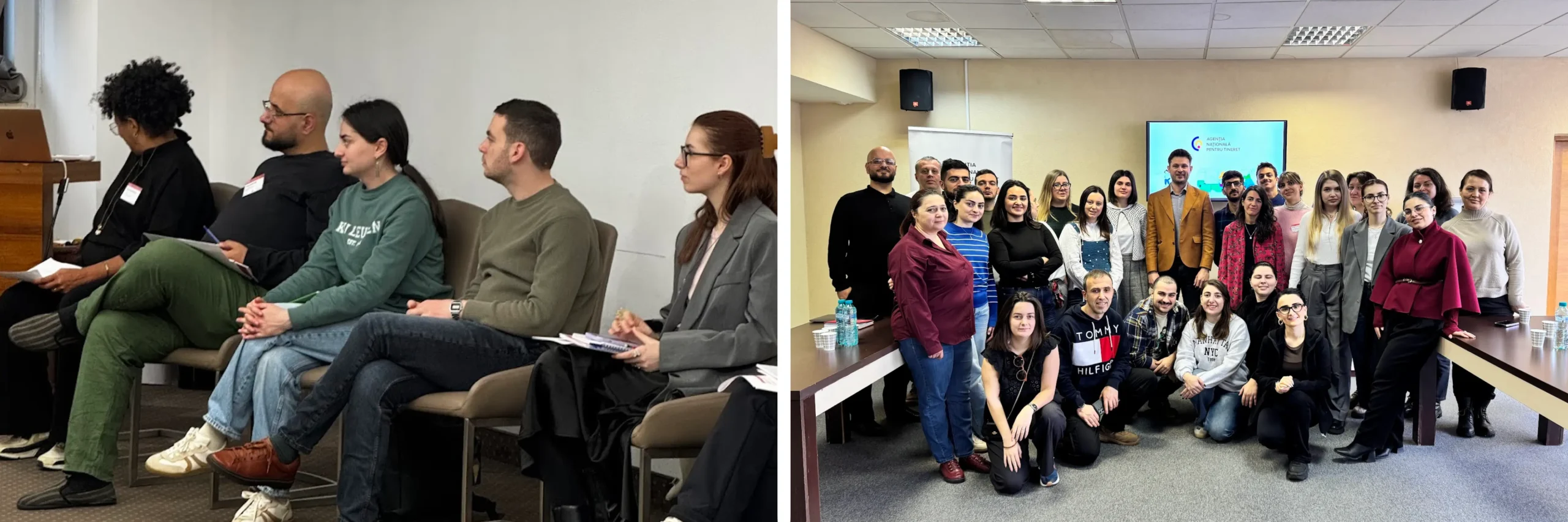 SAYP training module in Moldova