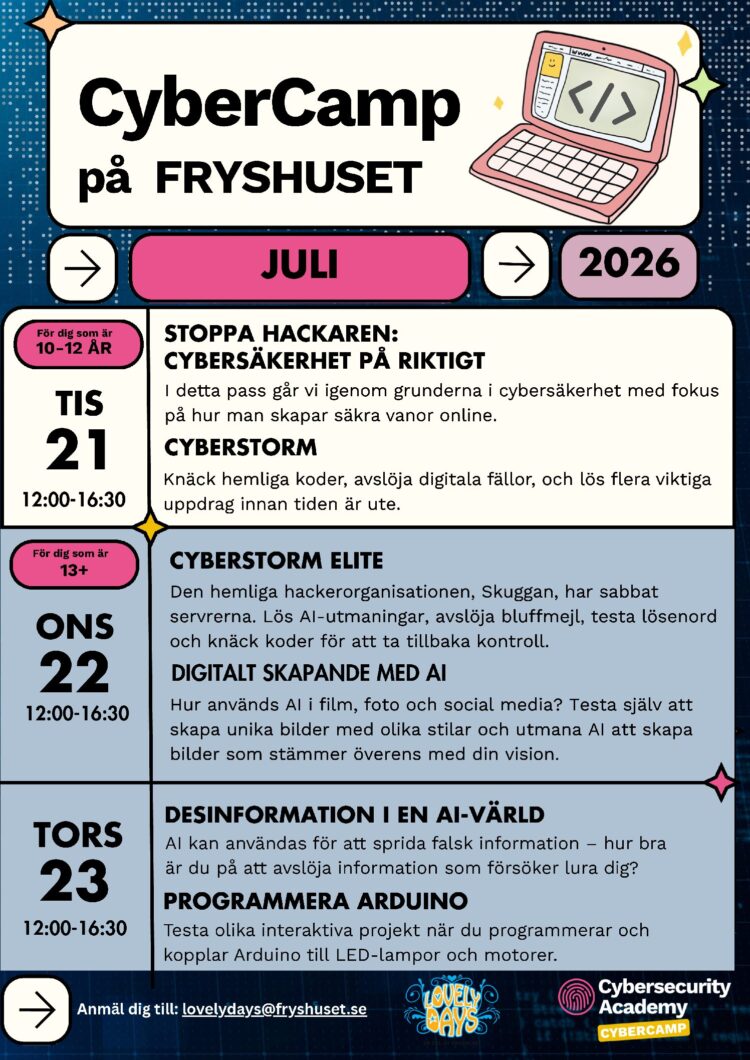 Cybercamp